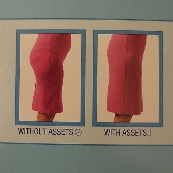 SPANX SHAPER MID THIGH NUDE COLOR SHORTS PANTY TUMMY CONTROL SLIMMING NWT SZ 3 - Picture 8 of 10